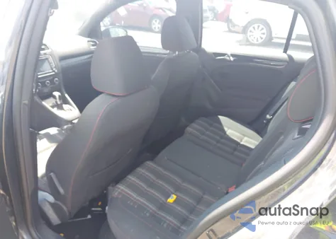 2011 Volkswagen Gti 4-Door z USA, uszkodzony, nr VIN WVWHV7AJXBW289005